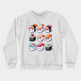 Sushi Lover Crewneck Sweatshirt